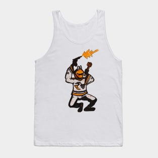 Sudden Death, Hockey, Jean claude Van Damme Tank Top